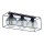Takbelysning SION 3xE27/60W/230V
