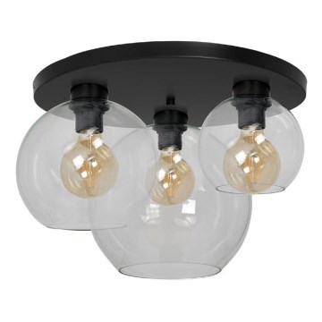 Takbelysning SOFIA 3xE27/60W/230V klar