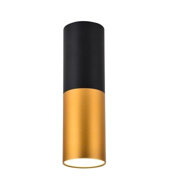 Takbelysning TUBA 1xGU10/15W/230V