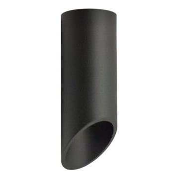 Takbelysning VALDA 1xGU10/60W/230V svart