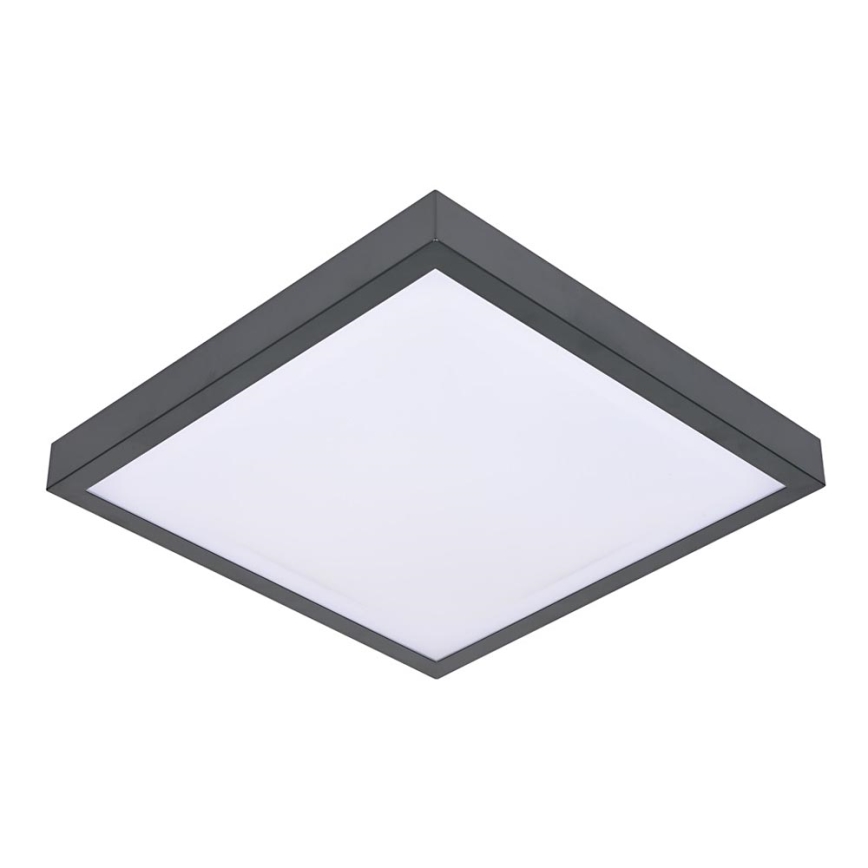 Takbelysning VITAL 2xE27/60W/230V antracit