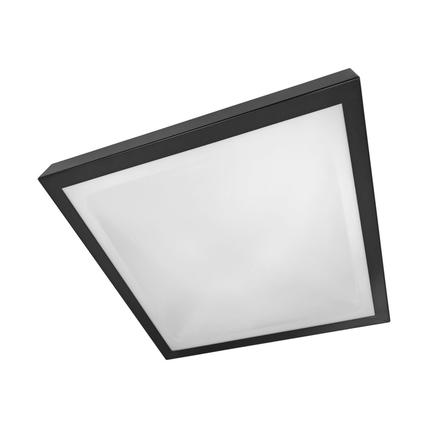 Takbelysning VITAL 2xE27/60W/230V antracit