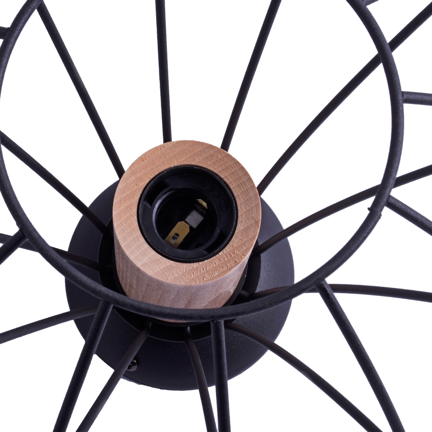 Takbelysning WILL 1xE27/60W/230V