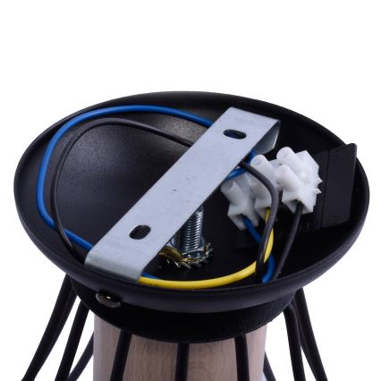 Takbelysning WILL 1xE27/60W/230V