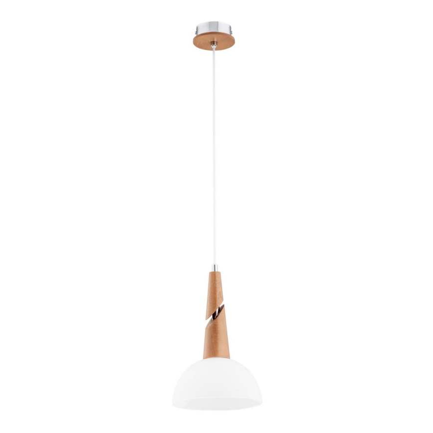 Takkkrona på ett snöre  ATOL 1xE27/60W/230V