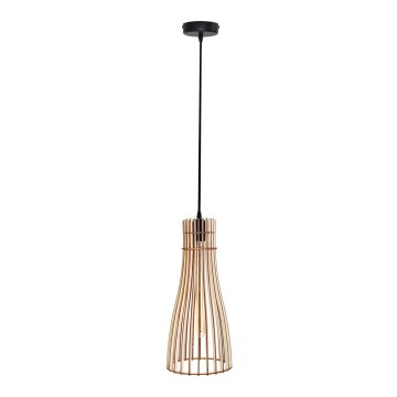 Takkkrona på ett snöre  BOTTLE 1xE27/24W/230V