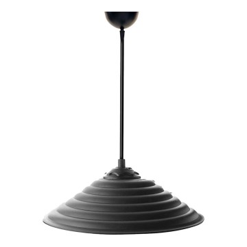 Takkkrona på ett snöre  UFO 1xE27/60W/230V