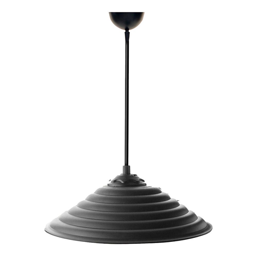 Takkkrona på ett snöre  UFO 1xE27/60W/230V