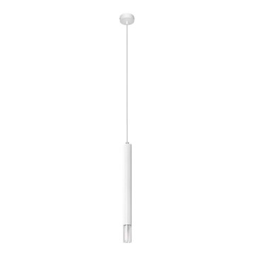 Takkkrona på ett snöre  VIZIER 1xG9/12W/230V vit