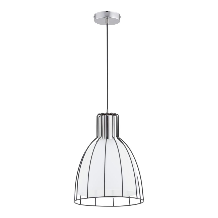 Takkkrona på ett snöre  YUKA 1xE27/60W/230V