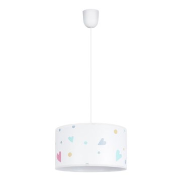 Takkrona för barn  DRUKI 1xE27/60W/230V