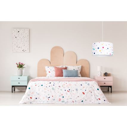 Takkrona för barn  DRUKI 1xE27/60W/230V