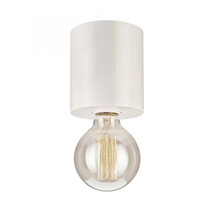 Taklampa 1xE27/60W/230V bok