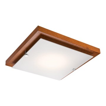 Taklampa 1xE27/60W/230V - FSC certifierade