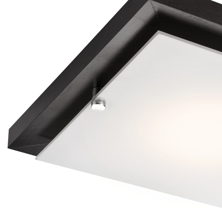 Taklampa 1xE27/60W/230V tall - FSC certifierade