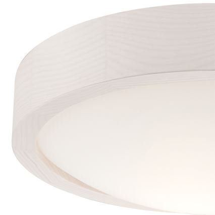 Taklampa 1xE27/60W/230V - FSC certifierade