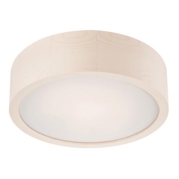 Taklampa 1xE27/60W/230V tall  - FSC certifierade