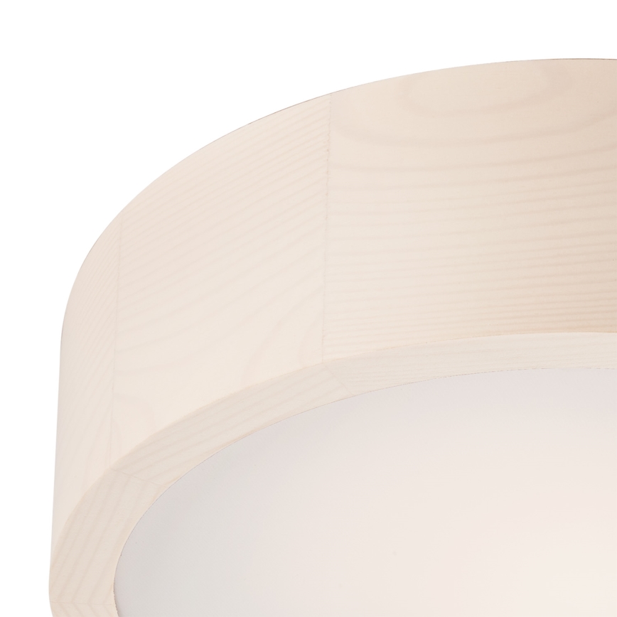 Taklampa 1xE27/60W/230V tall