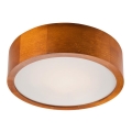 Taklampa 1xE27/60W/230V tall