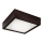 Taklampa 1xE27/60W/230V tall