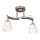 Taklampa  2xE27/60W/230V