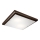 Taklampa 2xE27/60W/230V tall