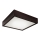 Taklampa 2xE27/60W/230V tall
