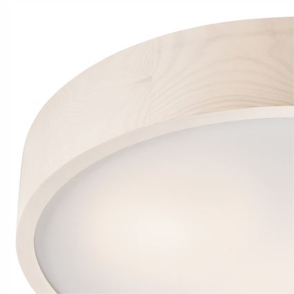 Taklampa 3xE27/60W/230V tall - FSC certifierade