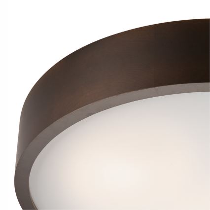 Taklampa 3xE27/60W/230V tall