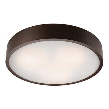Taklampa 3xE27/60W/230V tall - FSC certifierade