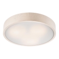 Taklampa 3xE27/60W/230V tall - FSC certifierade