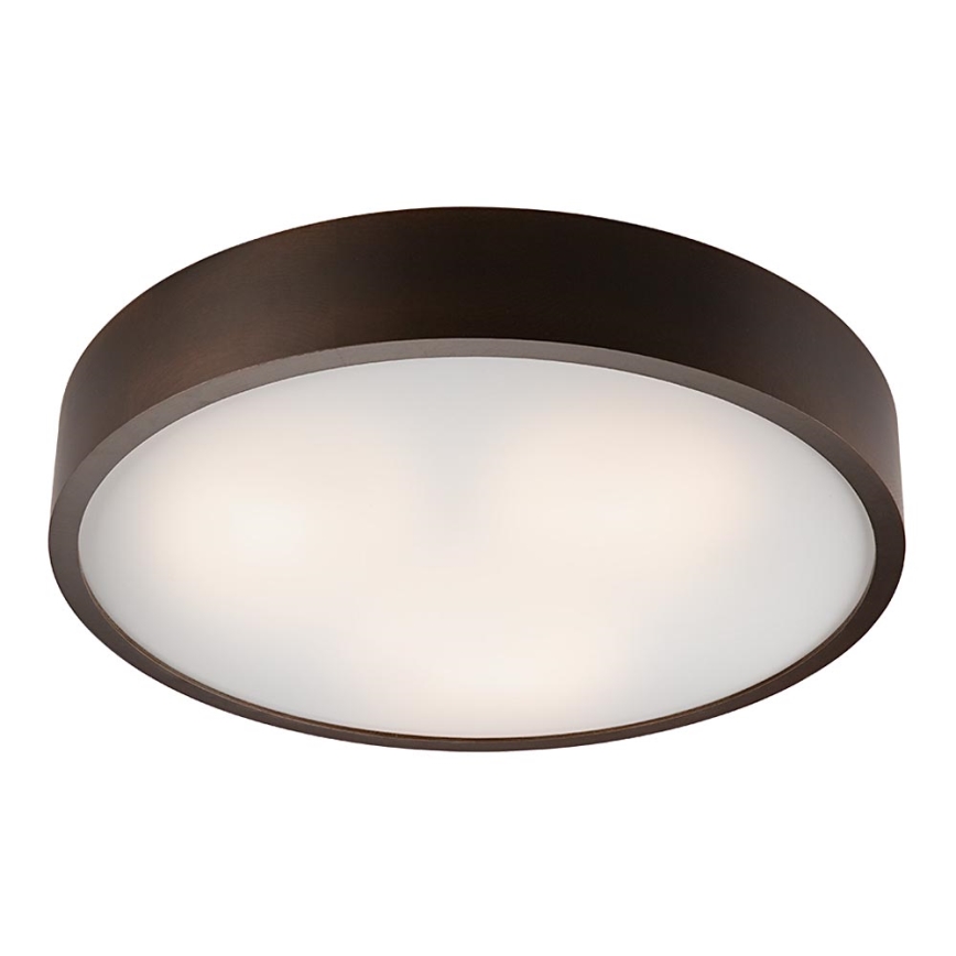 Taklampa 3xE27/60W/230V tall
