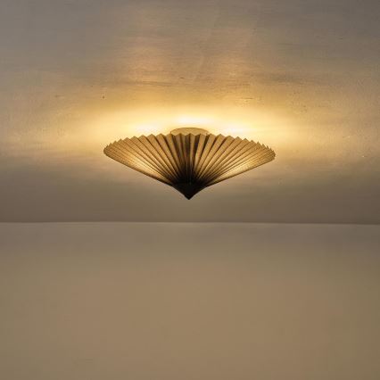 Taklampa 5xE14/15W/230V svart
