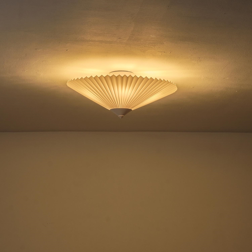 Taklampa 5xE14/15W/230V vit