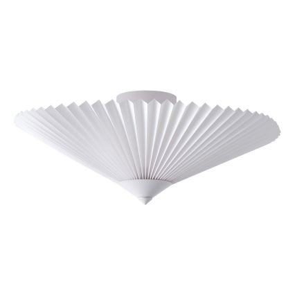 Taklampa 5xE14/15W/230V vit