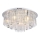 Taklampa 9xE14/40W/230V diameter 60 cm