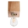 Taklampa ABEL 1xE27/60W/230V bok