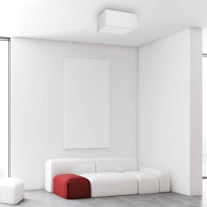 Taklampa  ALBION 2xE27/60W/230V