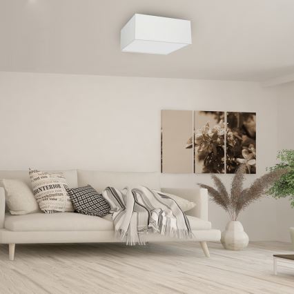 Taklampa  ALBION 3xE27/60W/230V