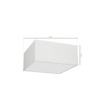 Taklampa  ALBION 3xE27/60W/230V