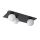 Taklampa  ARGON 3xG9/12W/230V svart 