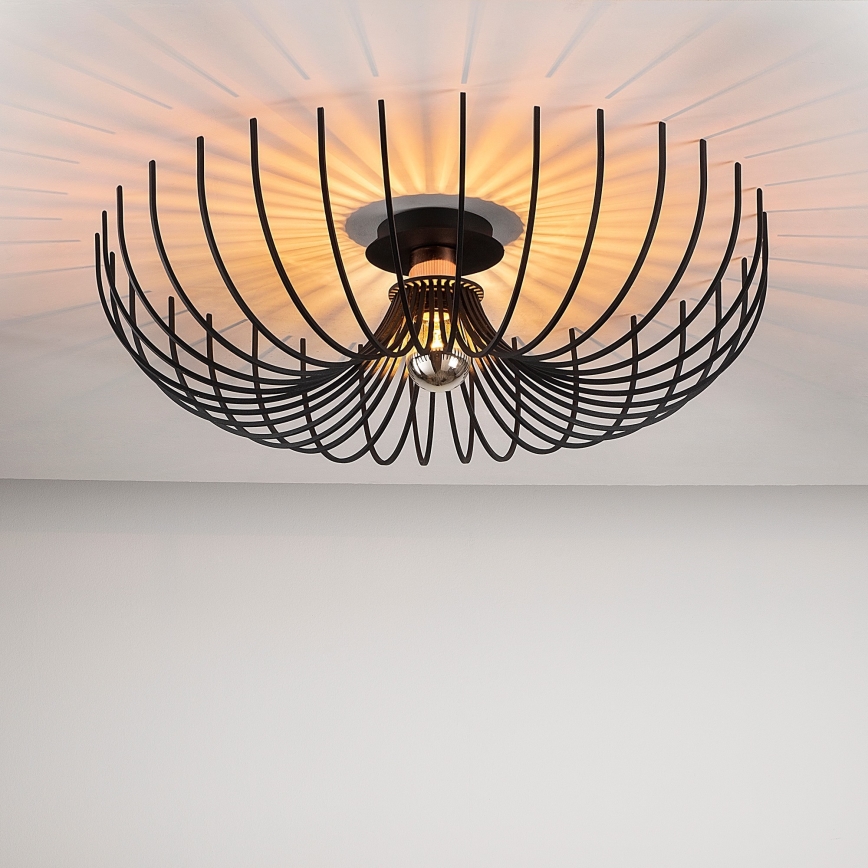 Taklampa  ASPENDOS 1xE27/40W/230V