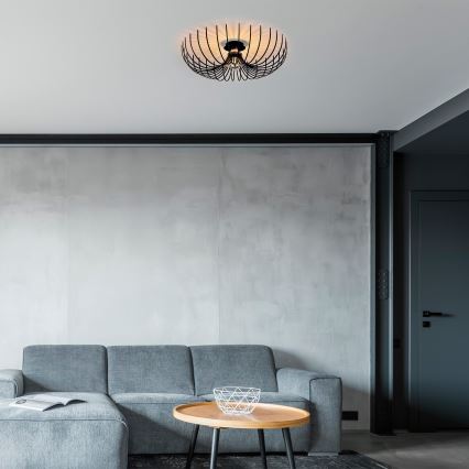 Taklampa  ASPENDOS 1xE27/40W/230V