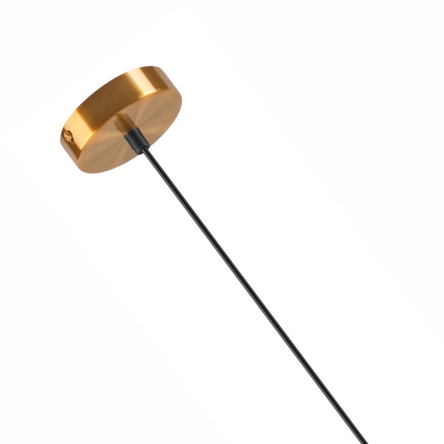 Taklampa på kabel ASTRA 1xE27/60W/230V