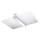 Taklampa AZALIA 2xG9/40W/230V