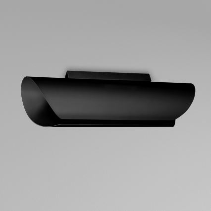 Taklampa BARBOS 2xG9/8W/230V svart