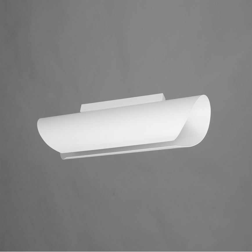 Taklampa BARBOS 2xG9/8W/230V vit