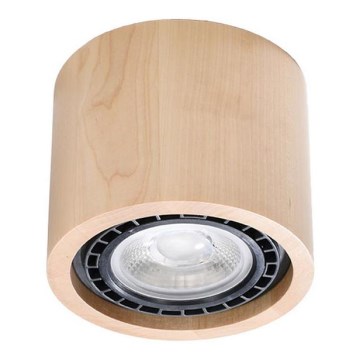 Taklampa BASIC AR111 1xGU10/40W/230V bok