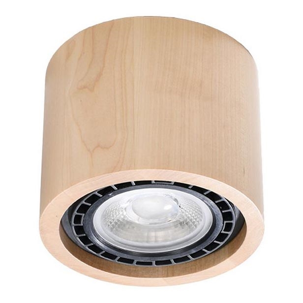 Taklampa BASIC AR111 1xGU10/40W/230V bok