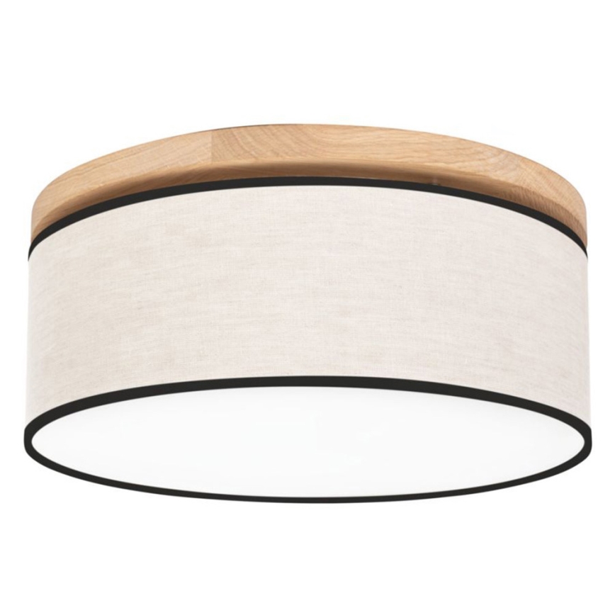 Taklampa BOHO 2xE27/25W/230V diameter 38 cm ek